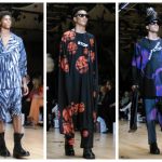 Vin and Omi brit divattervező London Fashion week