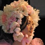 Piers Atkinson London Fashion Week kalap divattervező