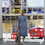 Edeline Lee London divattervező fashion week