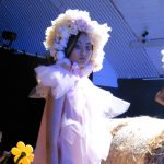 Piers Atkinson London Fashion Week kalap divattervező