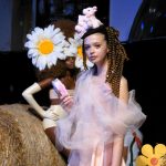 Piers Atkinson London Fashion Week kalap divattervező