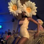 Piers Atkinson London Fashion Week kalap divattervező