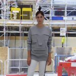 Edeline Lee London divattervező fashion week