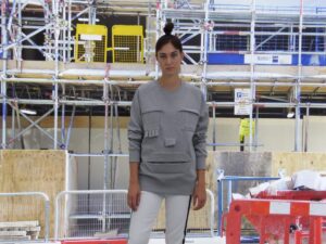 Edeline Lee London divattervező fashion week