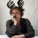 Piers Atkinson London Fashion Week kalap divattervező