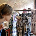 Tata Naka London fashion week mac make up Cher Webb