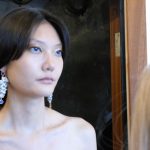 Tata Naka London fashion week mac make up Cher Webb