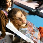 London Fashion Week divathét magyar divatblog Parádi Gabriella