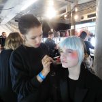 London Fashion Week divathét magyar divatblog Parádi Gabriella bacjkstage mac