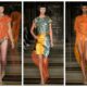 David Ferreira bemutató London Fashion Week divat