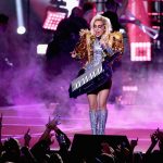 lady gaga super bowl jelmez donatella versace