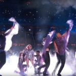 lady gaga super bowl jelmez donatella versace táncosok