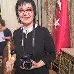 London Fashion Week divathét magyar divatblog Parádi Gabriella nagykövetség