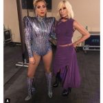 lady gaga super bowl jelmez donatella versace