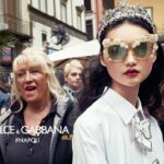 Dolce Gabbana szemüveg