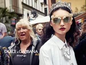 Dolce Gabbana szemüveg