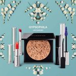 A Givenchy Gypsophila smink kollekció rúzs púder spirál