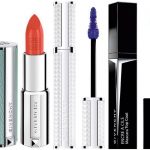 A Givenchy Gypsophila smink kollekció rúzs szempilla spirál