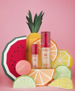 Egészségesen ragyogó alapozó a Bourjois-tól