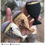 sellő ecset smink makeup pirosító