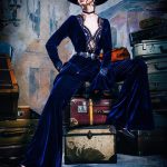Sentiments couture Joó beatrix magyar divat estélyi ruha