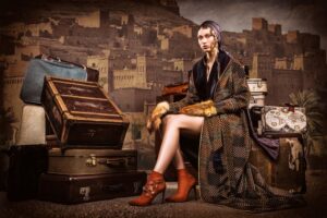 Sentiments couture Joó beatrix magyar divat