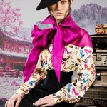 Sentiments couture Joó beatrix magyar divat selyem blúz egyedi