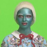 Gucci alien bolond kampány