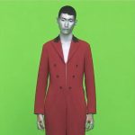 Gucci alien