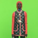 Gucci alien divattervező
