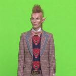 Gucci alien őrület