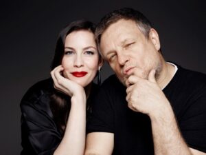 Liv Tyler a Triumph nagykövete lett