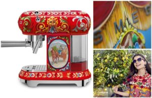 Dolce & Gabbana-t a konyhába!