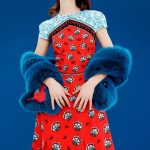Mary Katrantzou ruha divat