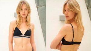 Botrány a Louis Vuitton modell válogatása körül