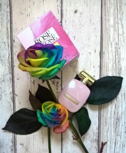 Extázis rózsákkal- Nina Ricci Rose Extase