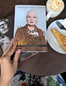 Könyvajánló- Vivienne Westwood