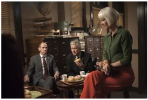 Diane, a Twin Peaks legizgalmasabb karaktere