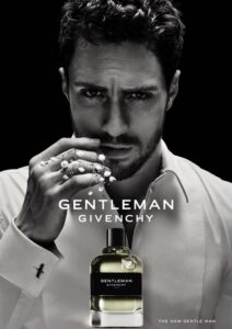 Givenchy Gentleman- ikonikus illat újragondolva
