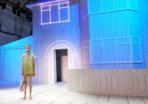 London Fashion Week 4.0 -SS2018