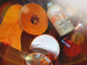 Vanilla Pumpkin - itt az ősz illata tököcskék!