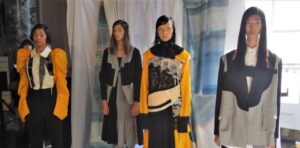 #LFW Haizhenwang SS2018