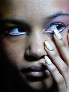 Ryan Lo backstagé-ben jártam a MAC Cosmetics-szel