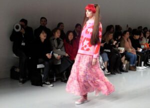 #LFW Ryan Lo 2017-18 FW