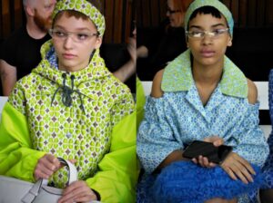 Anya Hindmarch backstage titkai a MAC Cosmetics-szel