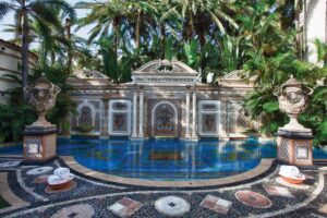 Gianni Versace villájából luxus hotel lett