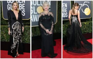 Welcome to the Black Parade - Golden Globe 2018