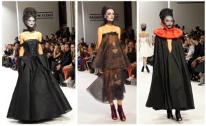 London Fashion Week- John Herrera - viktoriánus álmok a kifutón