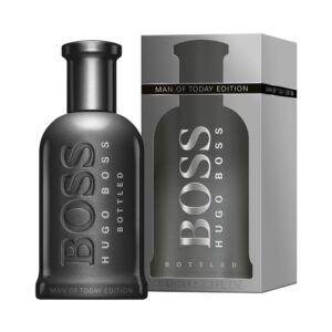 A BOSS BOTTLED a mai modern férfit ünnepli