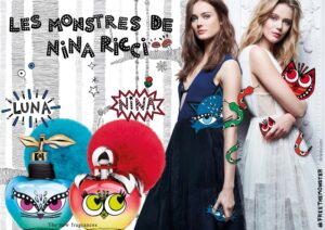 Nina Ricci: Nina és Luna a szörnyecskék birodalmában